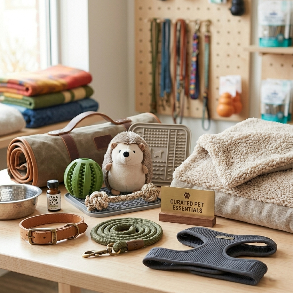 Accessories & Toys