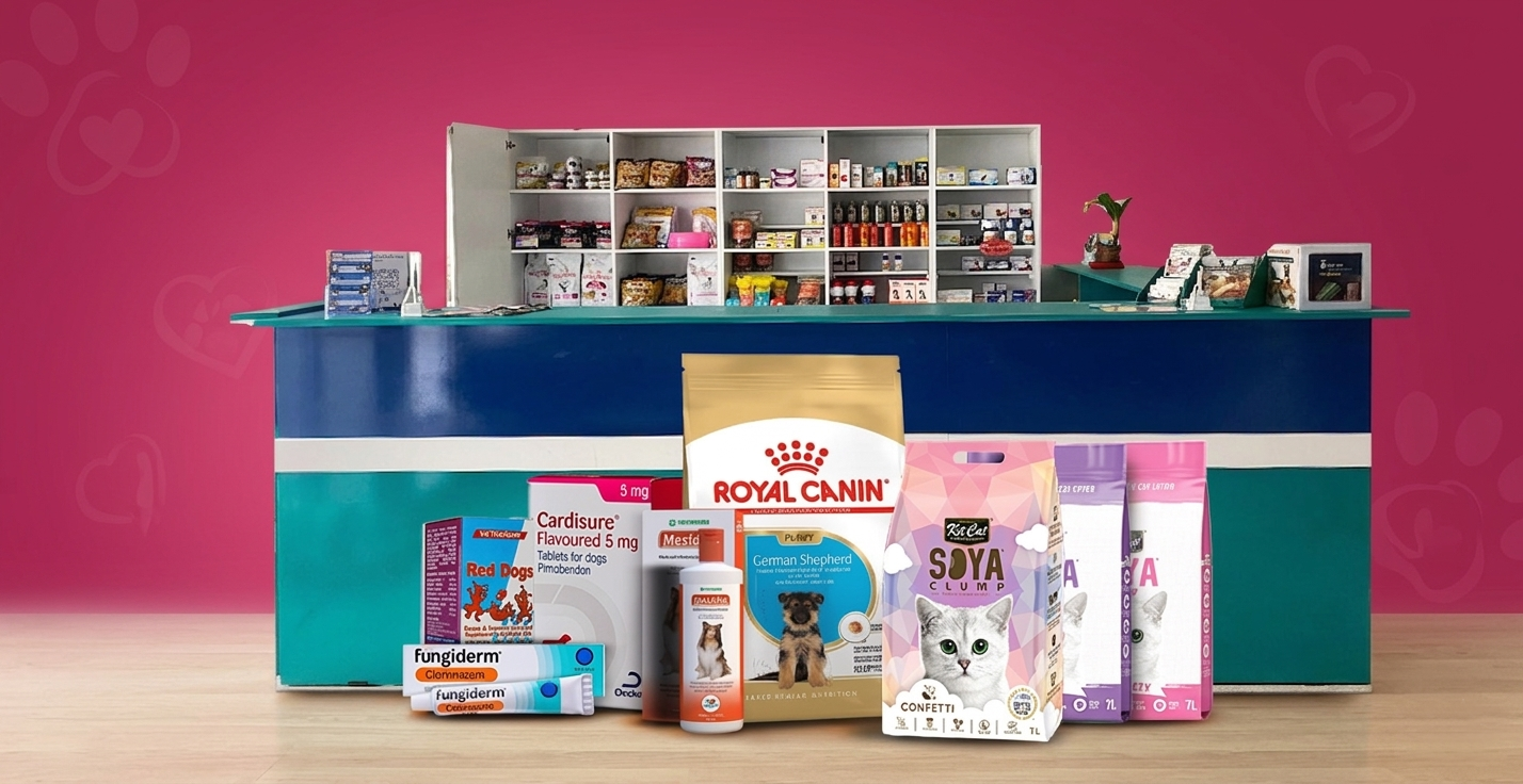 Crown Pet Store